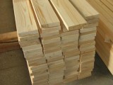 Доска строганая завальцованная радиусной фаской 35x95мм 6м