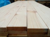 Доска строганая завальцованная радиусной фаской 35x95мм 6м