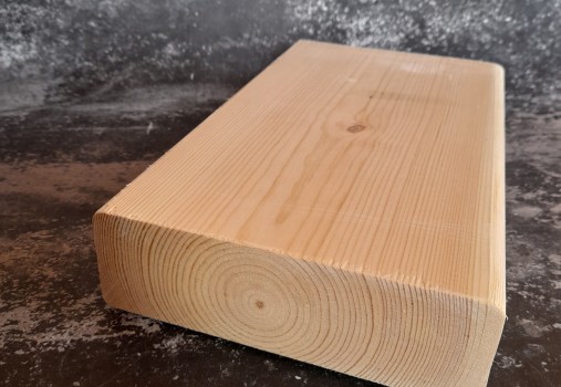 Палубная доска 45x145мм 6м