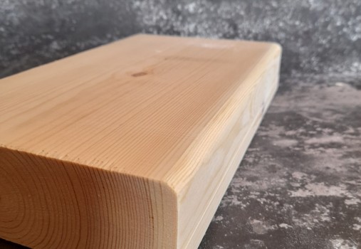 Палубная доска 45x145мм 6м