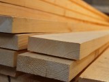 Доска строганая 20х95мм 6м сорт АВ