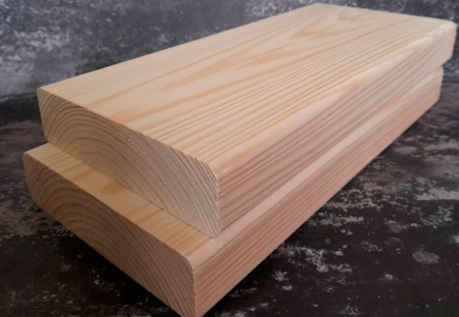 Палубная доска 35x95мм 6м