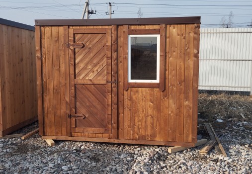 Хозблок 2,0х3,0м