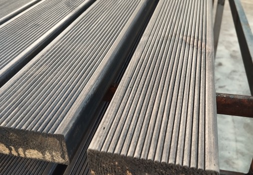 Террасная доска 35х145мм 6м сорт АВ Хвоя