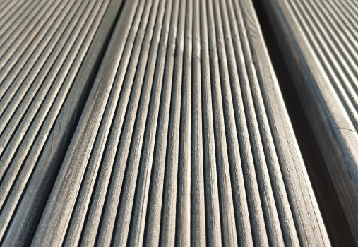 Террасная доска 35х145мм 6м сорт АВ Хвоя