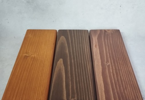 Скандинавская доска KM4R (Планкен) 20х95мм 6м сорт АВ