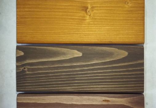 Скандинавская доска KM4R (Планкен) 20х95мм 6м сорт АВ