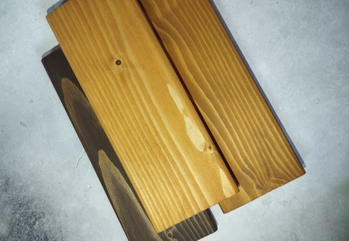 Скандинавская доска KM4R (Планкен) 20х95мм 6м сорт АВ